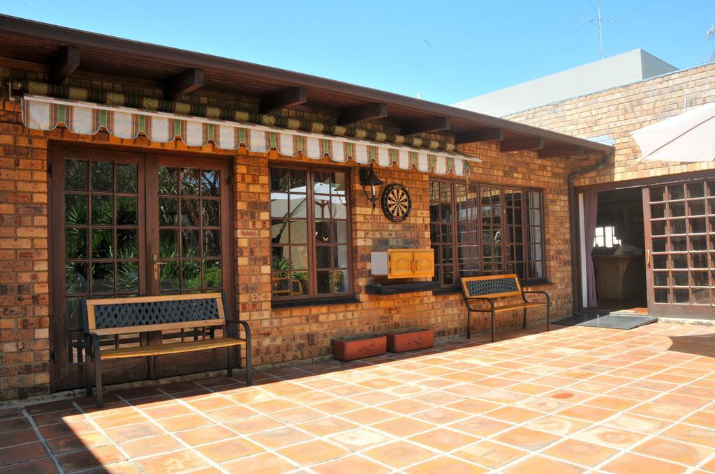 House On York Joanesburgo Exterior foto